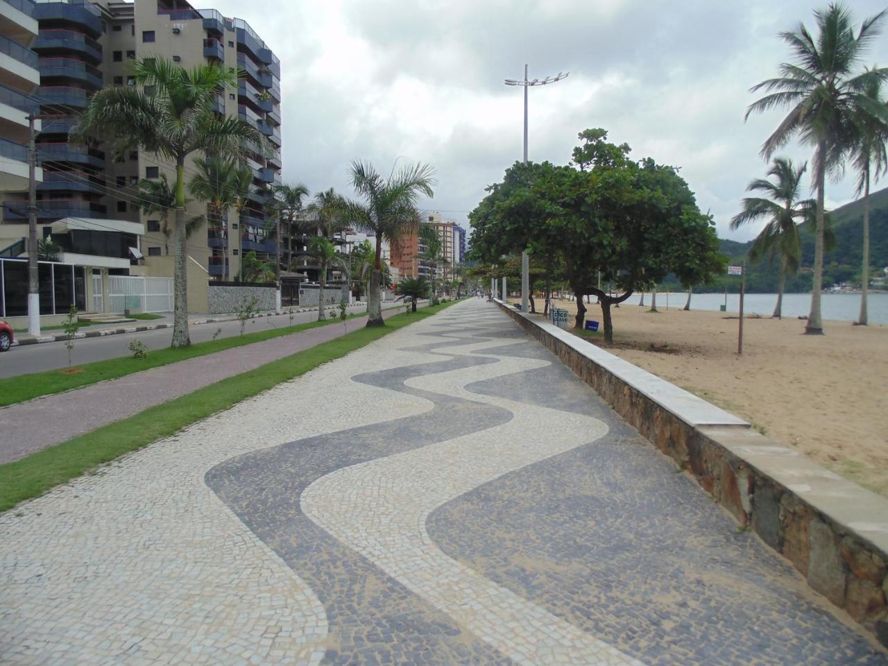 Sunny Apartamentos De 1 E 2 Dormitorios Na Martin De Sa Proximo A Praia Caraguatatuba Eksteriør billede