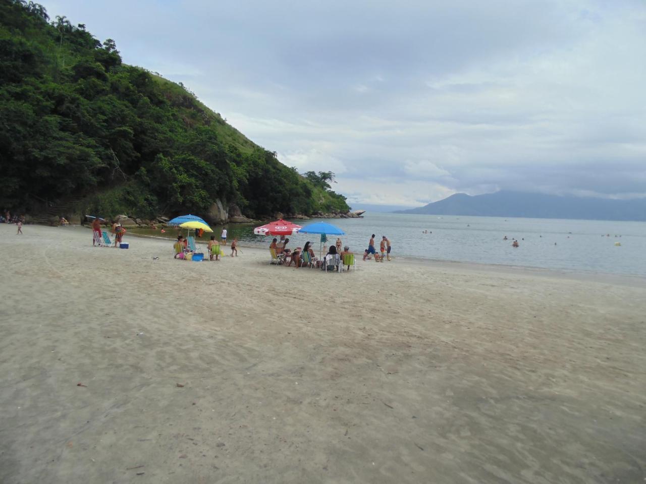 Sunny Apartamentos De 1 E 2 Dormitorios Na Martin De Sa Proximo A Praia Caraguatatuba Eksteriør billede