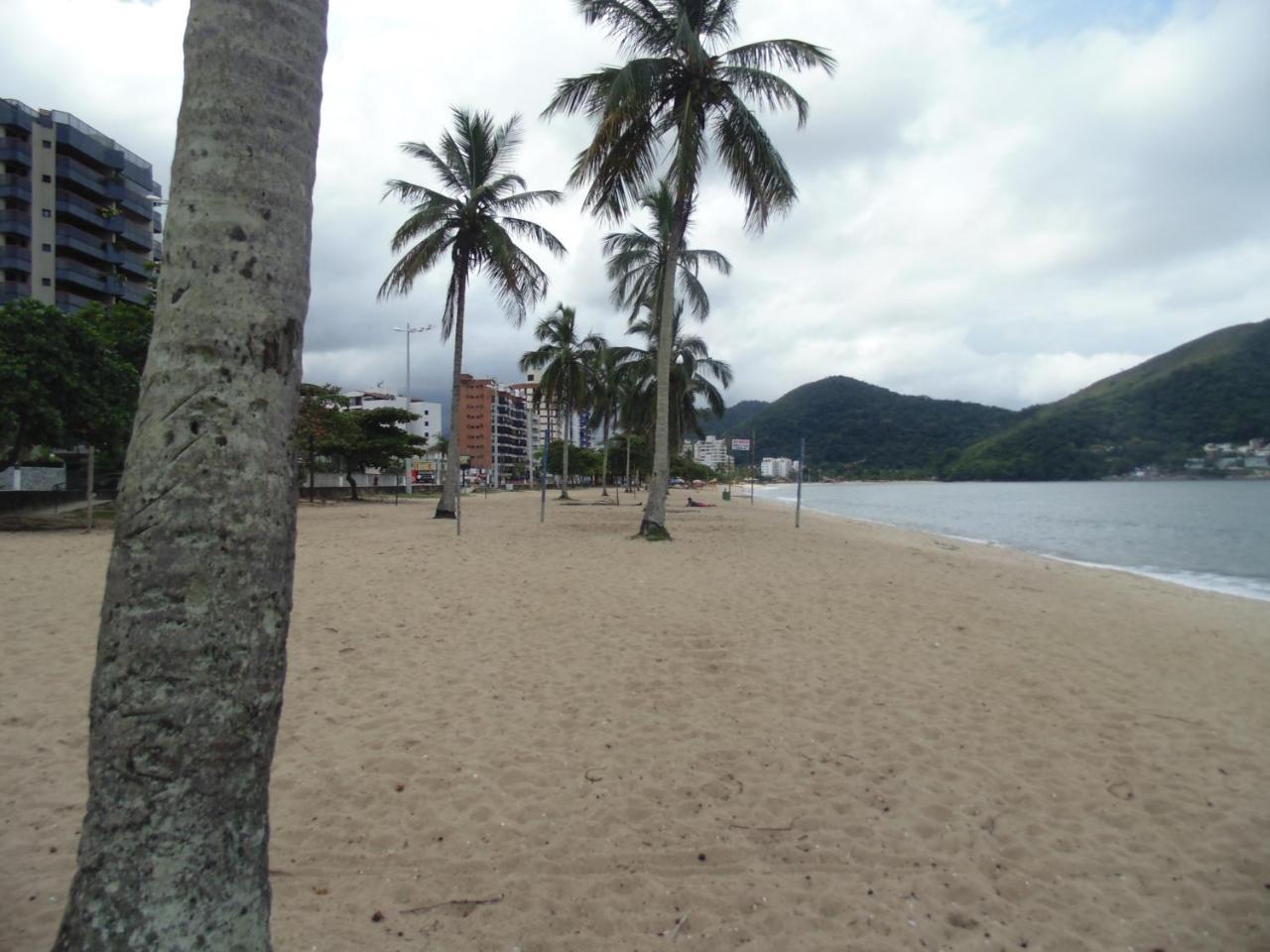 Sunny Apartamentos De 1 E 2 Dormitorios Na Martin De Sa Proximo A Praia Caraguatatuba Eksteriør billede