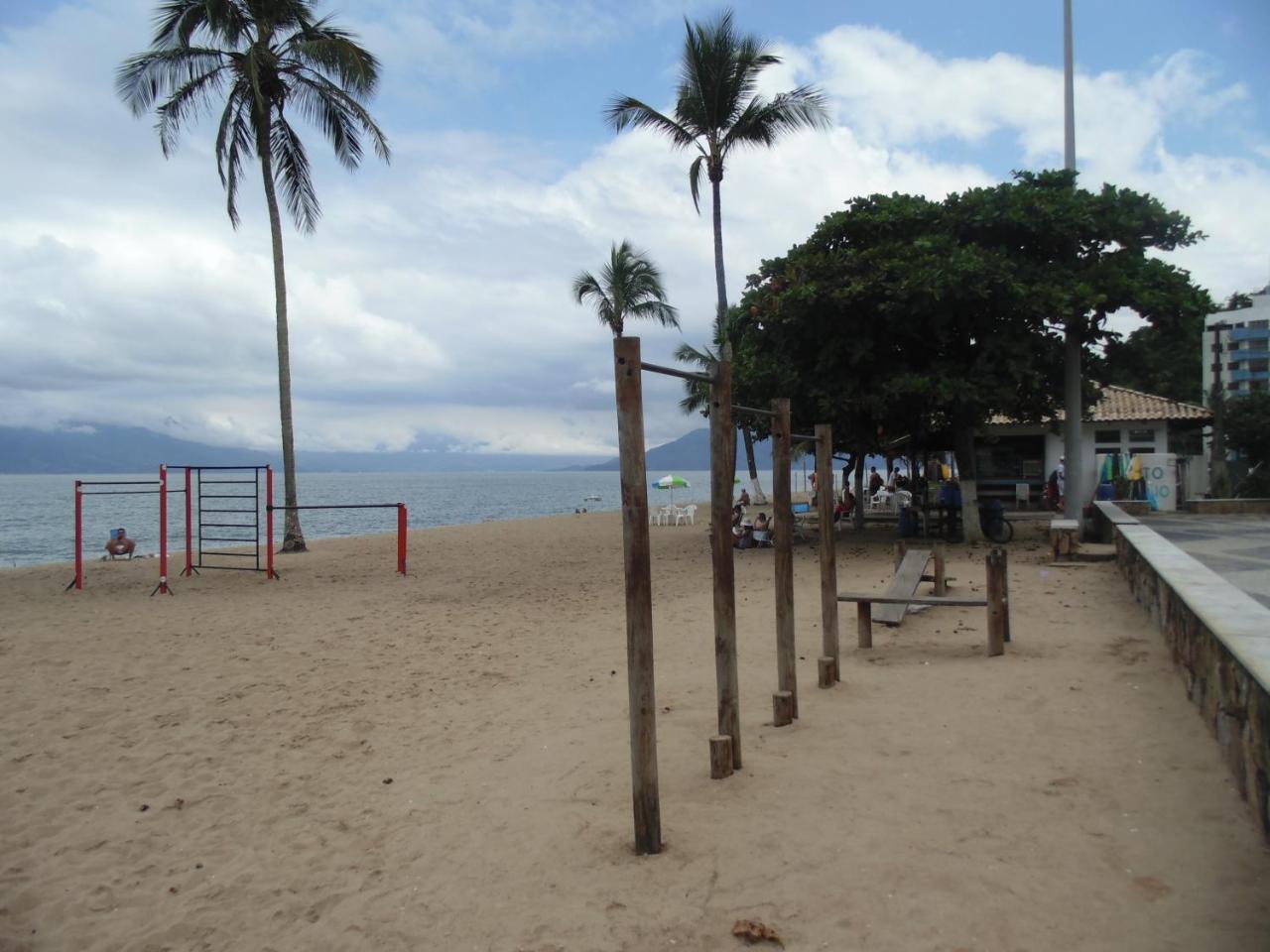 Sunny Apartamentos De 1 E 2 Dormitorios Na Martin De Sa Proximo A Praia Caraguatatuba Eksteriør billede