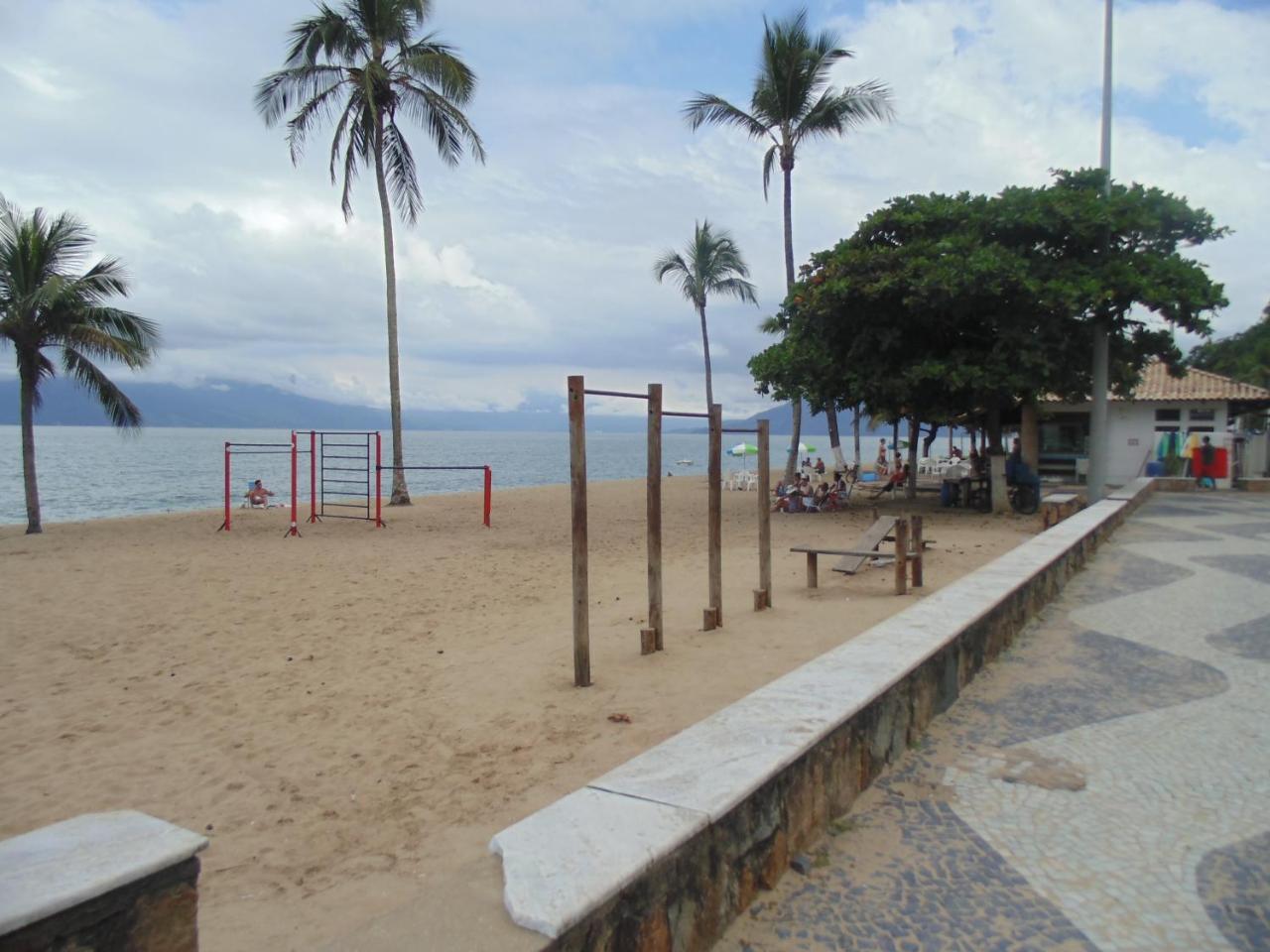 Sunny Apartamentos De 1 E 2 Dormitorios Na Martin De Sa Proximo A Praia Caraguatatuba Eksteriør billede